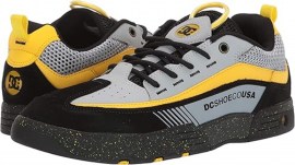 TÊNIS_marca_DC_linha_LEGACY_ano98_SLIM_cor_BLACK_yellow_preto_amarelo_sukata_brazil_maua_moda_skatista_streetwear_ (1)